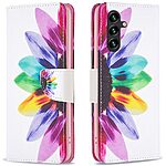 Θήκη Samsung Galaxy A16 4G / A16 5G OEM Colorful Petals με βάση στήριξης