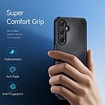 Θήκη Samsung Galaxy A16 4G / A16 5G DUX DUCIS Aimo Series - Ανθεκτική στις Πτώσεις μαύρο - Image 4