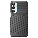 Θήκη Samsung Galaxy A16 4G / A16 5G Mad Mask Thunder Series Πλάτη από ενισχυμένο TPU μαύρο - Image 2