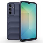 Θήκη Samsung Galaxy A16 4G / A16 5G Mad Mask Rugged Armor από σκληρό Premium TPU μπλε