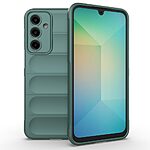 Θήκη Samsung Galaxy A16 4G / A16 5G Mad Mask Rugged Armor από σκληρό Premium TPU πράσινο