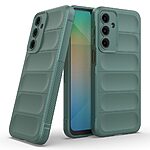 Θήκη Samsung Galaxy A16 4G / A16 5G Mad Mask Rugged Armor από σκληρό Premium TPU πράσινο - Image 2