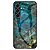 Θήκη Samsung Galaxy A16 4G / A16 5G OEM σχέδιο Marble με Πλάτη Tempered Glass TPU σμαραγδί