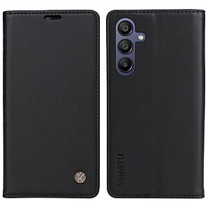 Θήκη Samsung Galaxy A16 4G / A16 5G YIKATU Folio Series με βάση στήριξης