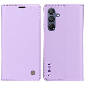 Θήκη Samsung Galaxy A16 4G / A16 5G YIKATU Folio Series με βάση στήριξης