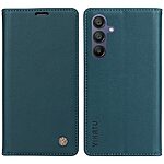 Θήκη Samsung Galaxy A16 4G / A16 5G YIKATU Folio Series με βάση στήριξης