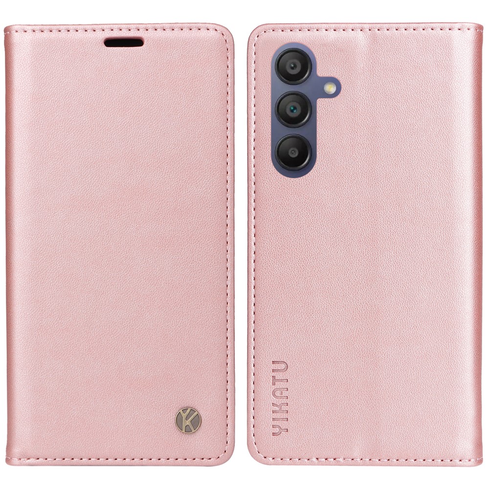 Θήκη Samsung Galaxy A16 4G / A16 5G YIKATU Folio Series με βάση στήριξης Θήκη Samsung Galaxy A16 4G / A16 5G YIKATU Folio Series με βάση στήριξης