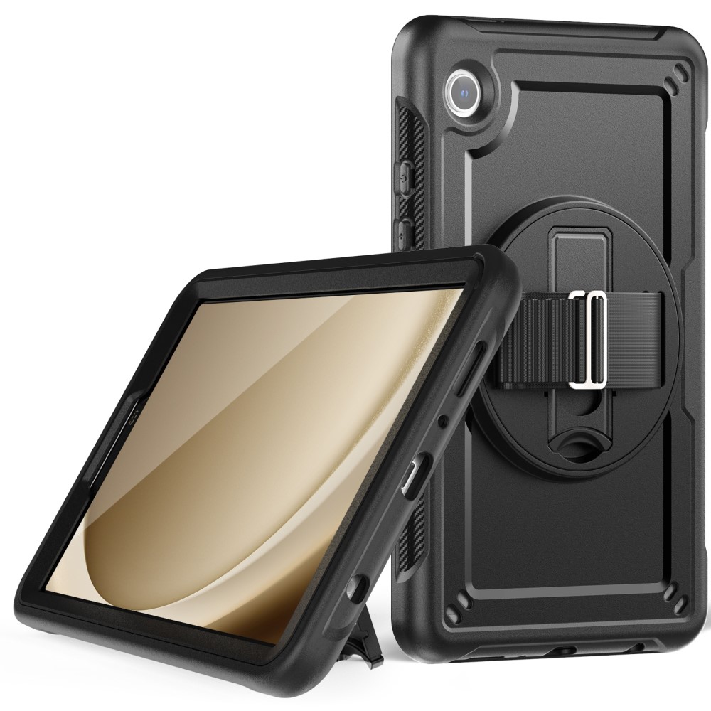 Θήκη Tablet Samsung Galaxy Tab A9 8.7" Mad Mask Premium V3 με βάση στήριξης Θήκη Tablet Samsung Galaxy Tab A9 8.7" Mad Mask Premium V3 με βάση στήριξης