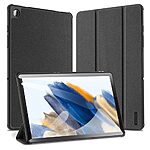 Θήκη Tablet Samsung Galaxy Tab A9+ 11" DUX DUCIS Domo Series Tri-Fold με ενισχυμένη εσωτερική πλάτη μαύρο - Image 2