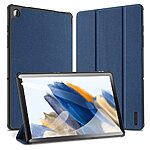 Θήκη Tablet Samsung Galaxy Tab A9+ 11" DUX DUCIS Domo Series Tri-Fold με ενισχυμένη εσωτερική πλάτη μπλε - Image 2