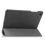 Θήκη Tablet Samsung Galaxy Tab A9+ 11" Mad Mask Tri-Fold, Συνθετικό Δέρμα, Shock Resistant, Smart Cover μαύρο - Image 5