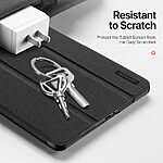 Θήκη Tablet Xiaomi Redmi Pad Pro 12.1" / Pro 5G 12.1" DUX DUCIS Domo Series Tri-Fold με ενισχυμένη εσωτερική πλάτη μαύρο - Image 4