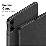 Θήκη Tablet Xiaomi Redmi Pad Pro 12.1" / Pro 5G 12.1" DUX DUCIS Domo Series Tri-Fold με ενισχυμένη εσωτερική πλάτη μαύρο - Image 5