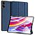 Θήκη Tablet Xiaomi Redmi Pad Pro 12.1" / Pro 5G 12.1" DUX DUCIS Domo Series Tri-Fold με ειδική θέση για πενάκι και ενισχυμένη εσωτερική πλάτη μπλε