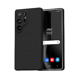 Θήκη Mercury Goospery® Semi Silicon MagSafe για Samsung Galaxy S25 Ultra 5G