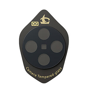 Αντιχαρακτικό γυαλί κάμερας OG για Oppo Find X8 Pro 5G υψηλής αντοχής Tempered Glass 9H – 0.30mm