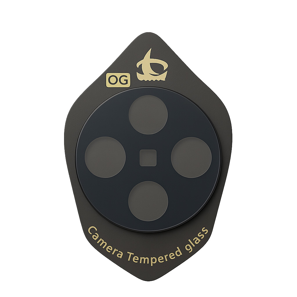 Αντιχαρακτικό γυαλί κάμερας OG για Oppo Find X8 Pro 5G υψηλής αντοχής Tempered Glass 9H – 0.30mm Αντιχαρακτικό γυαλί κάμερας OG για Oppo Find X8 Pro 5G υψηλής αντοχής Tempered Glass 9H – 0.30mm