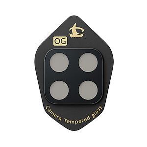 Αντιχαρακτικό γυαλί κάμερας OG για Xiaomi Redmi Note 14 Pro 4G υψηλής αντοχής Tempered Glass 9H – 0.30mm