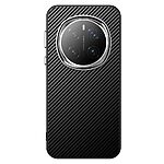 Θήκη Honor Magic7 Pro 5G Mad Mask Σχέδιο carbon fiber texture με ενισχυμένες γωνίες από Premium ανθεκτικό TPU μαύρο - Image 2