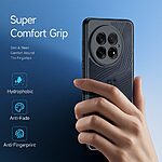 Θήκη OnePlus 13 5G DUX DUCIS Aimo Series - Ανθεκτική στις Πτώσεις μαύρο - Image 4