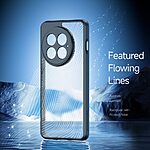 Θήκη OnePlus 13 5G DUX DUCIS Aimo Series - Ανθεκτική στις Πτώσεις μαύρο - Image 5