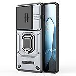 Θήκη OnePlus 13 5G Mad Mask Camshield Armor Guard v3 Πλάτη με προστασία για την κάμερα, Kickstand και Βάση στήριξης από σκλήρό Premium TPU γκρι - Image 3