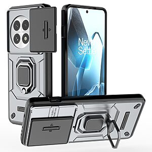 Θήκη OnePlus 13 5G Mad Mask Camshield Armor Guard v3 Πλάτη με προστασία για την κάμερα