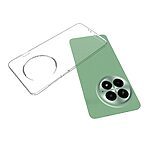 Θήκη OnePlus 13 5G OEM Silicone Sockproof V5 Anti-Slip Transparent Πλάτη TPU - Image 5