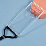 Θήκη OnePlus 13 5G OEM Silicone Sockproof Transparent πλάτη με κορδόνι από αντικραδασμικό TPU - Image 2