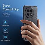 Θήκη OnePlus 13R 5G DUX DUCIS Aimo Series - Ανθεκτική στις Πτώσεις μαύρο - Image 4