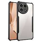 Θήκη OnePlus 13R 5G Mad Mask Hybrid Sockproof Transparent πλάτη από αντικραδασμικό TPU