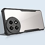 Θήκη OnePlus 13R 5G Mad Mask Hybrid Sockproof Transparent πλάτη από αντικραδασμικό TPU - Image 2