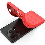 Θήκη OnePlus 13R 5G Mad Mask Rugged Armor από σκληρό Premium TPU κόκκινο - Image 5