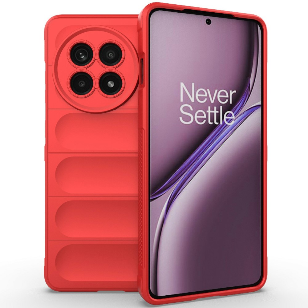 Θήκη OnePlus 13R 5G Mad Mask Rugged Armor από σκληρό Premium TPU κόκκινο Θήκη OnePlus 13R 5G Mad Mask Rugged Armor από σκληρό Premium TPU κόκκινο