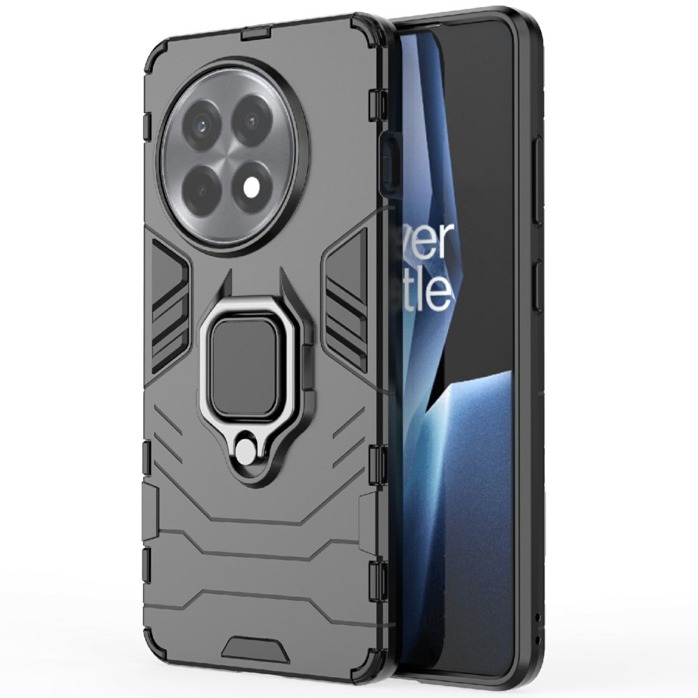 Θήκη OnePlus 13R 5G Mad Mask Πλάτη Thin Armor με Μαγνητικό δαχτυλίδι και Βάση στήριξης TPU μαύρο Θήκη OnePlus 13R 5G Mad Mask Πλάτη Thin Armor με Μαγνητικό δαχτυλίδι και Βάση στήριξης TPU μαύρο