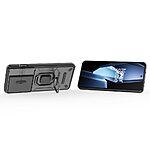 Θήκη OnePlus 13R 5G Mad Mask Camshield Armor Guard v3 Πλάτη με προστασία για την κάμερα, Kickstand και Βάση στήριξης από σκλήρό Premium TPU μαύρο - Image 3