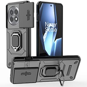 Θήκη OnePlus 13R 5G Mad Mask Camshield Armor Guard v3 Πλάτη με προστασία για την κάμερα