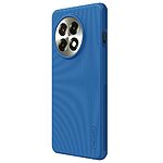 Θήκη OnePlus 13R 5G NiLLkin Super Frosted Shield Pro Series Πλάτη από Premium σκληρό TPU μπλε - Image 2