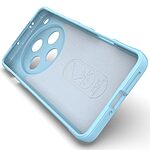 Θήκη Oppo Find X8 Pro 5G Mad Mask Rugged Armor από σκληρό Premium TPU γαλάζιο - Image 3