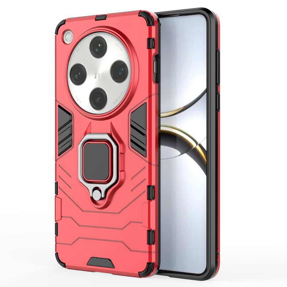 Θήκη Oppo Find X8 Pro 5G Mad Mask Πλάτη Thin Armor με Μαγνητικό δαχτυλίδι και Βάση στήριξης TPU κόκκινο Θήκη Oppo Find X8 Pro 5G Mad Mask Πλάτη Thin Armor με Μαγνητικό δαχτυλίδι και Βάση στήριξης TPU κόκκινο