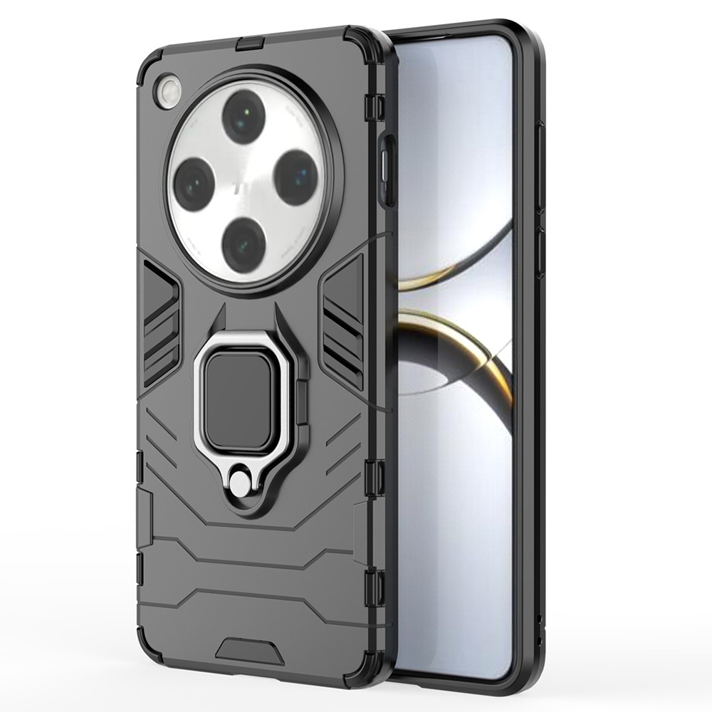 Θήκη Oppo Find X8 Pro 5G Mad Mask Πλάτη Thin Armor με Μαγνητικό δαχτυλίδι και Βάση στήριξης TPU μαύρο Θήκη Oppo Find X8 Pro 5G Mad Mask Πλάτη Thin Armor με Μαγνητικό δαχτυλίδι και Βάση στήριξης TPU μαύρο
