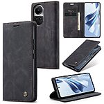 Θήκη Oppo Reno10 5G / Reno10 Pro 5G CASEME 013 Series Πορτοφόλι με βάση στήριξης