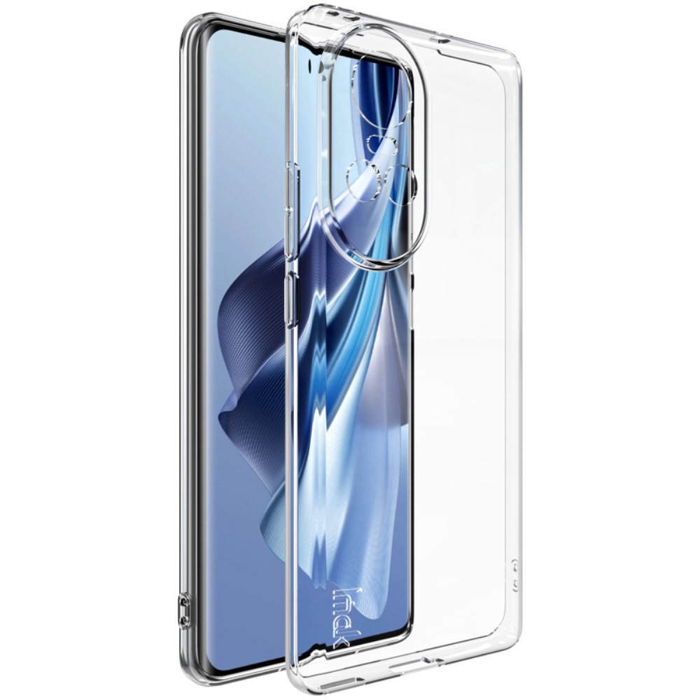 Θήκη Oppo Reno10 5G / Reno10 Pro 5G IMAK UX-5 Series Soft TPU πλάτη διάφανη Θήκη Oppo Reno10 5G / Reno10 Pro 5G IMAK UX-5 Series Soft TPU πλάτη διάφανη