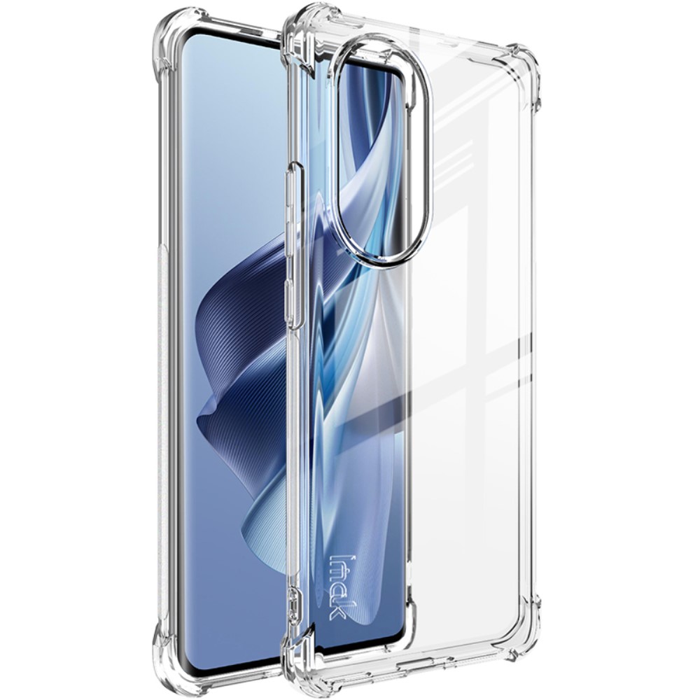 Θήκη Oppo Reno10 5G / Reno10 Pro 5G IMAK Airbag Series με ενισχυμένες γωνίες από Premium ανθεκτικό TPU Θήκη Oppo Reno10 5G / Reno10 Pro 5G IMAK Airbag Series με ενισχυμένες γωνίες από Premium ανθεκτικό TPU