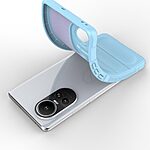 Θήκη Oppo Reno10 5G / Reno10 Pro 5G Mad Mask Rugged Armor από σκληρό Premium TPU γαλάζιο - Image 4