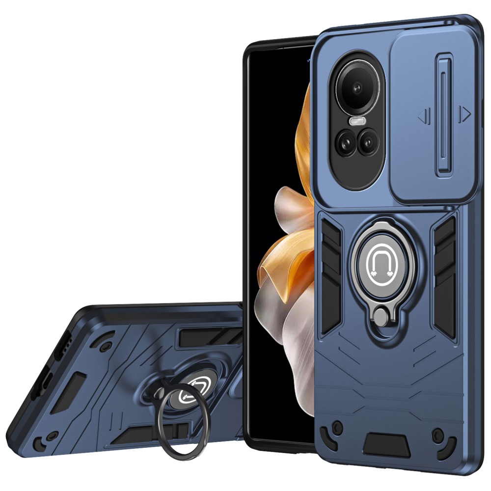 Θήκη Oppo Reno10 5G / Reno10 Pro 5G Mad Mask Camshield Armor Guard v6 Πλάτη με προστασία για την κάμερα Θήκη Oppo Reno10 5G / Reno10 Pro 5G Mad Mask Camshield Armor Guard v6 Πλάτη με προστασία για την κάμερα