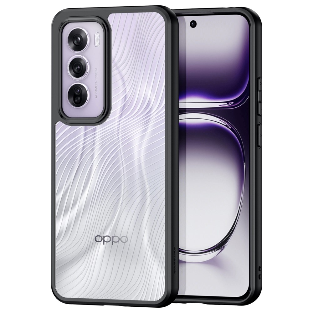 Θήκη Oppo Reno12 Pro 5G DUX DUCIS Aimo Series - Ανθεκτική στις Πτώσεις Θήκη Oppo Reno12 Pro 5G DUX DUCIS Aimo Series - Ανθεκτική στις Πτώσεις