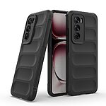 Θήκη Oppo Reno12 Pro 5G Mad Mask Rugged Armor από σκληρό Premium TPU μαύρο - Image 2