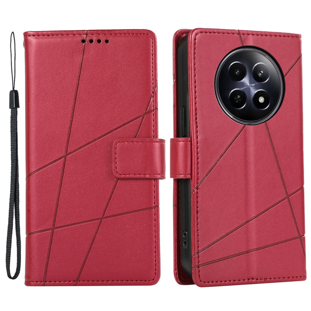 Θήκη Realme 12x 5G / 12 5G DIERFENG DF 06 Foldable Series με βάση στήριξης Θήκη Realme 12x 5G / 12 5G DIERFENG DF 06 Foldable Series με βάση στήριξης