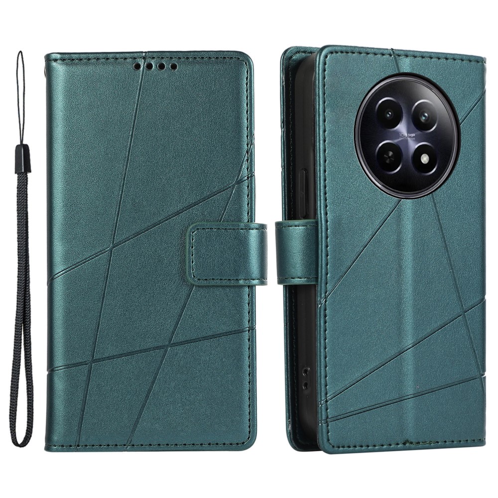 Θήκη Realme 12x 5G / 12 5G DIERFENG DF 06 Foldable Series με βάση στήριξης Θήκη Realme 12x 5G / 12 5G DIERFENG DF 06 Foldable Series με βάση στήριξης